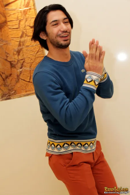 Foto Reza Rahadian