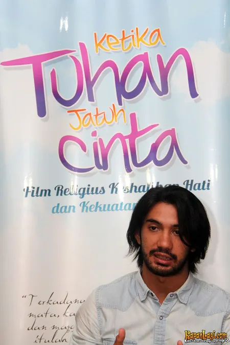 Foto Reza Rahadian