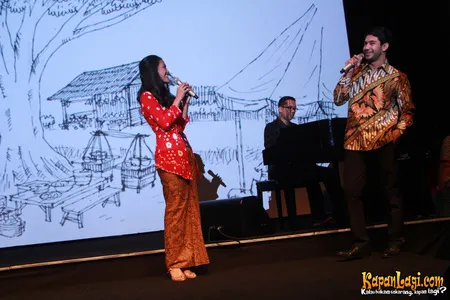 Foto Reza Rahadian