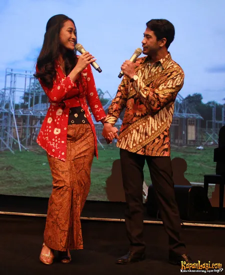 Foto Reza Rahadian