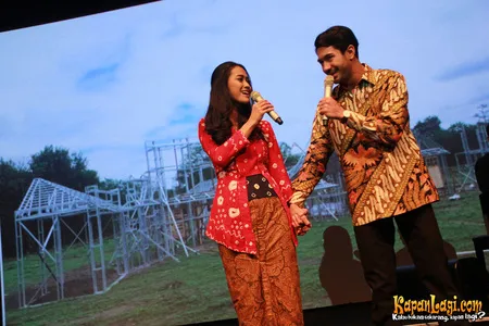 Foto Reza Rahadian