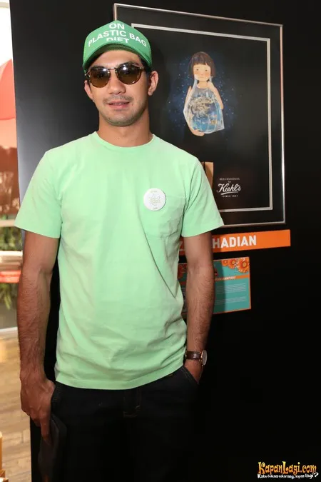 Foto Reza Rahadian
