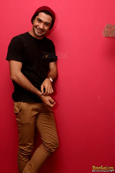 Foto Reza Rahadian