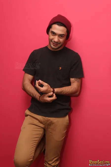 Foto Reza Rahadian