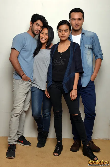 Foto Reza Rahadian