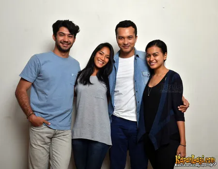Foto Reza Rahadian