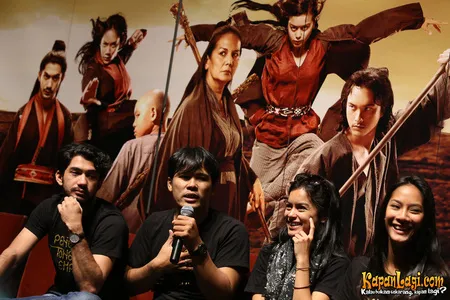 Foto Reza Rahadian