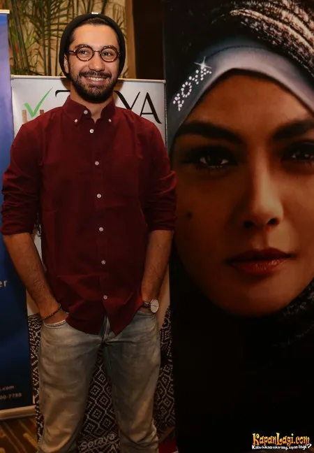 Foto Reza Rahadian