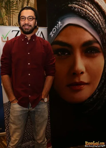 Foto Reza Rahadian