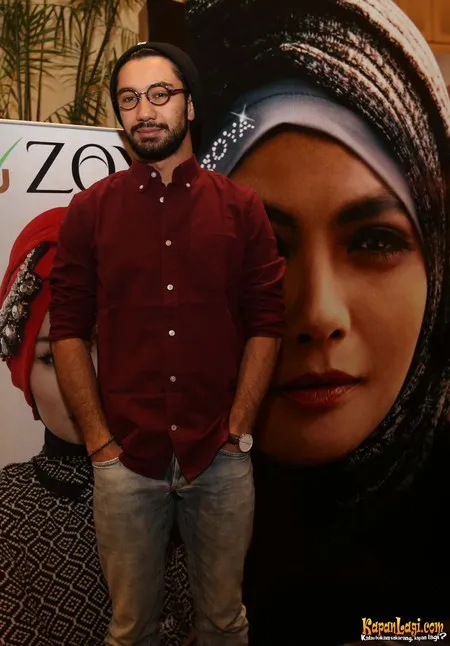 Foto Reza Rahadian