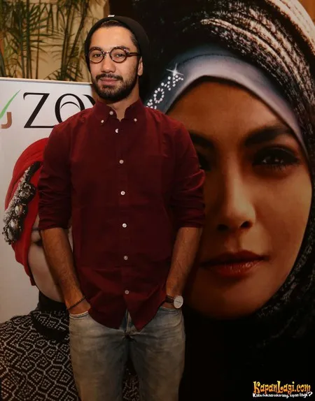 Foto Reza Rahadian