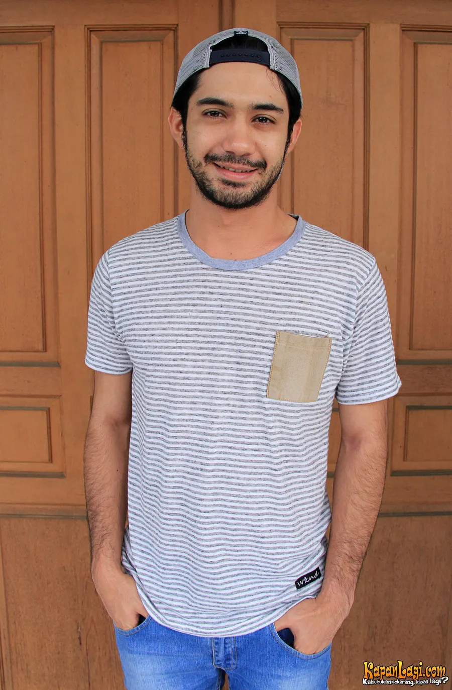Reza Rahadian 