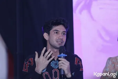 Foto Reza Rahardian