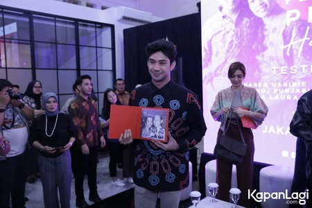 Foto Reza Rahardian