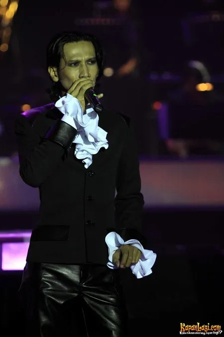 Foto Reza The Groove