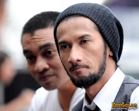 Foto Reza The Groove