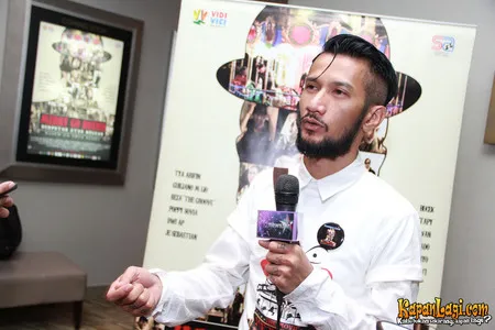 Foto Reza The Groove