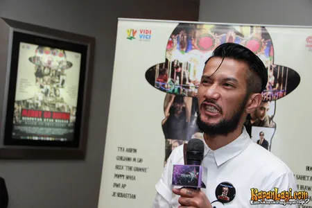 Foto Reza The Groove