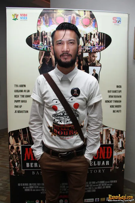 Foto Reza The Groove