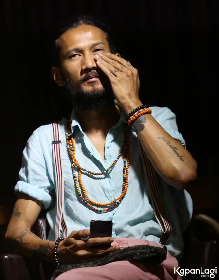 Foto Reza The Groove