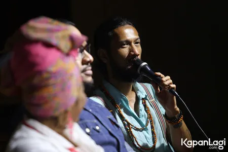 Foto Reza The Groove