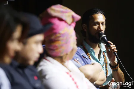 Foto Reza The Groove