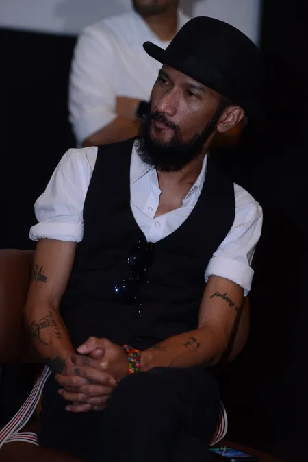 Foto Reza The Groove