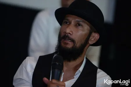 Foto Reza The Groove