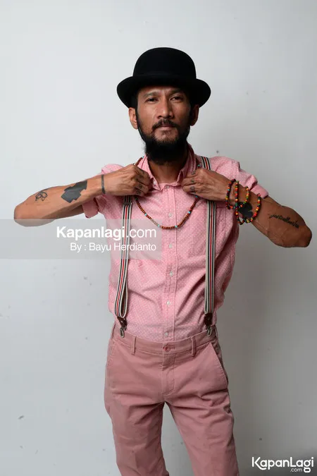 Foto Reza The Groove