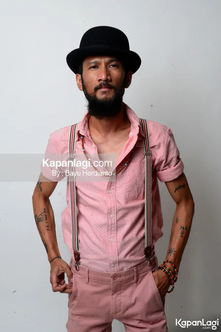 Foto Reza The Groove