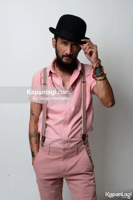 Foto Reza The Groove