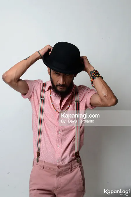 Foto Reza The Groove