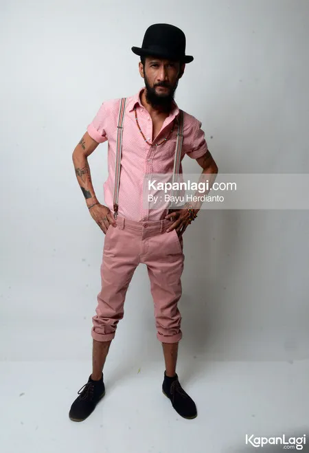 Foto Reza The Groove