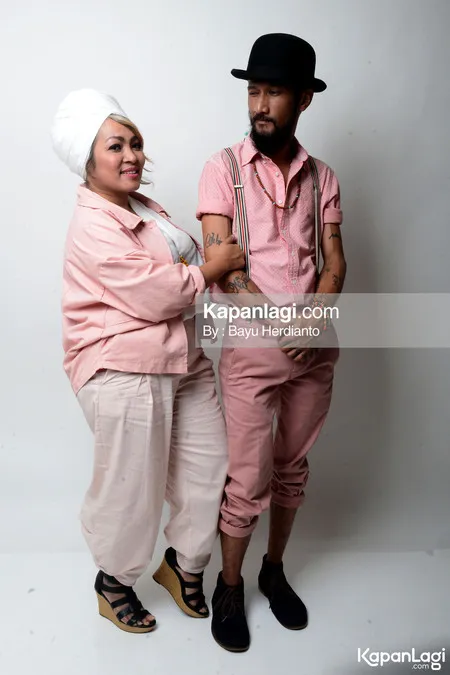 Foto Reza The Groove