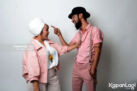 Foto Reza The Groove