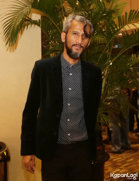 Foto Reza The Groove