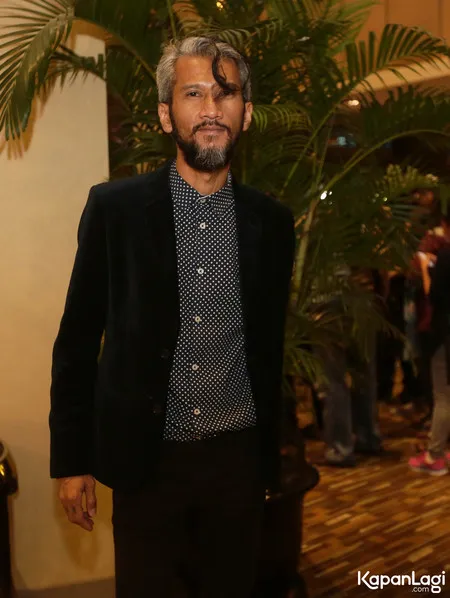 Foto Reza The Groove