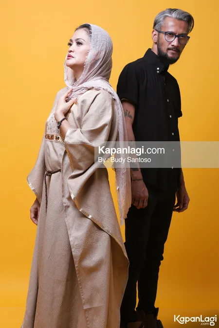 Foto Reza The Groove