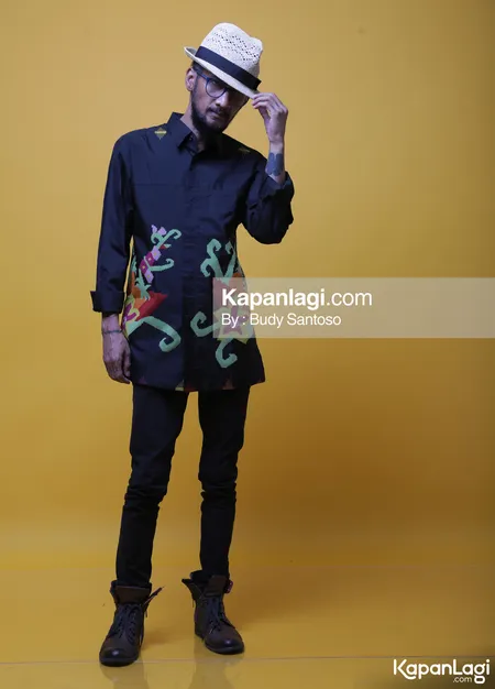 Foto Reza The Groove