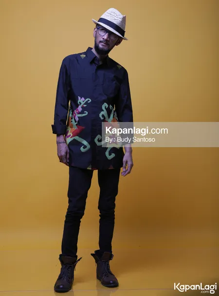 Foto Reza The Groove