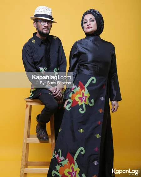 Foto Reza The Groove