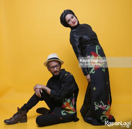 Foto Reza The Groove