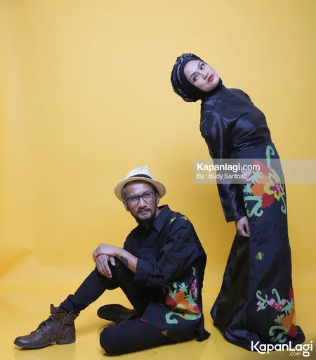 Foto Reza The Groove