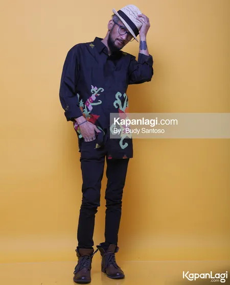 Foto Reza The Groove