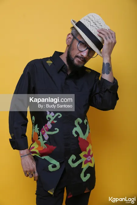 Foto Reza The Groove