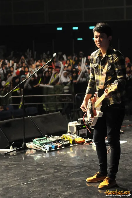 Foto Rezka Kangen Band