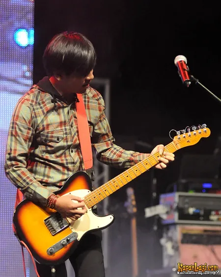 Foto Rezka Kangen Band