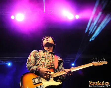 Foto Rezka Kangen Band