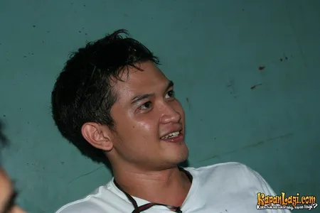 Foto Rezky Aditya