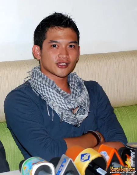 Foto Rezky Aditya